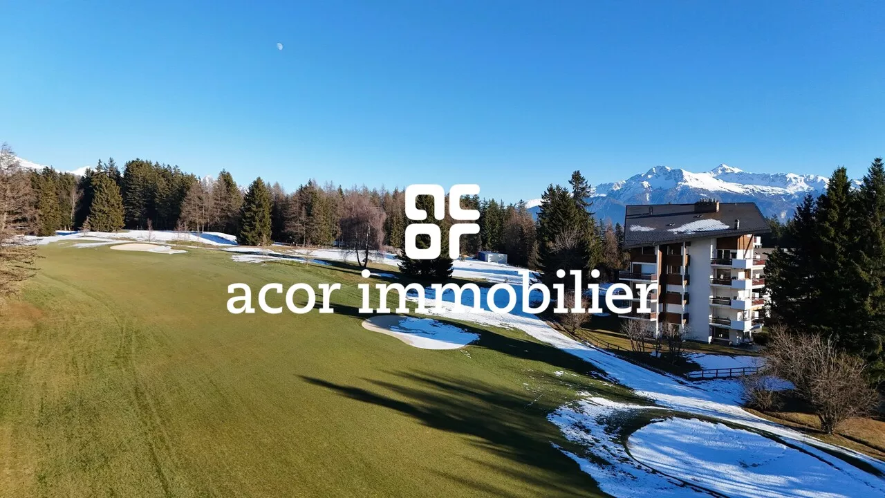 Crans-Montana - Véritable coup de coeur à la montagne