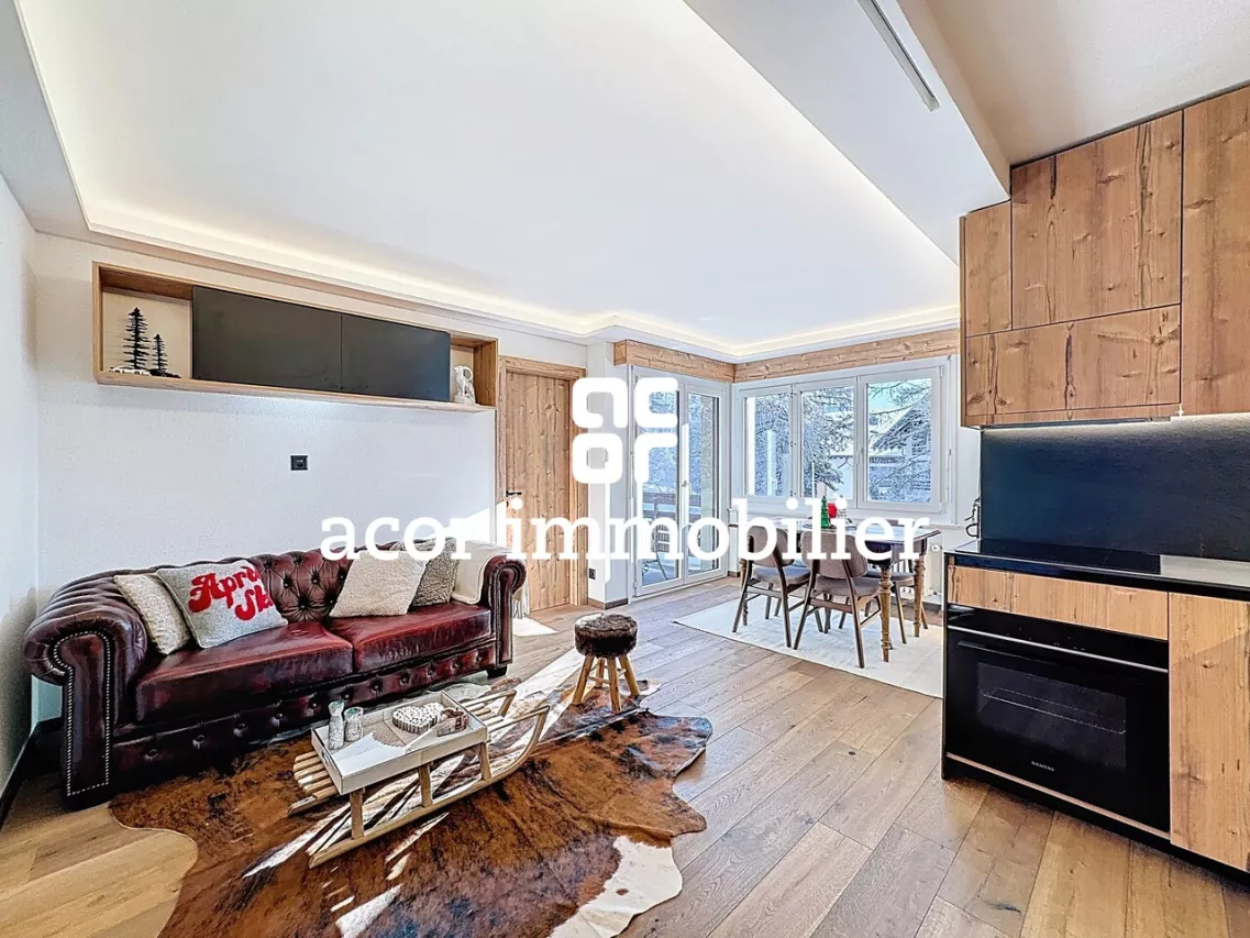 Crans-Montana - Véritable coup de coeur à la montagne