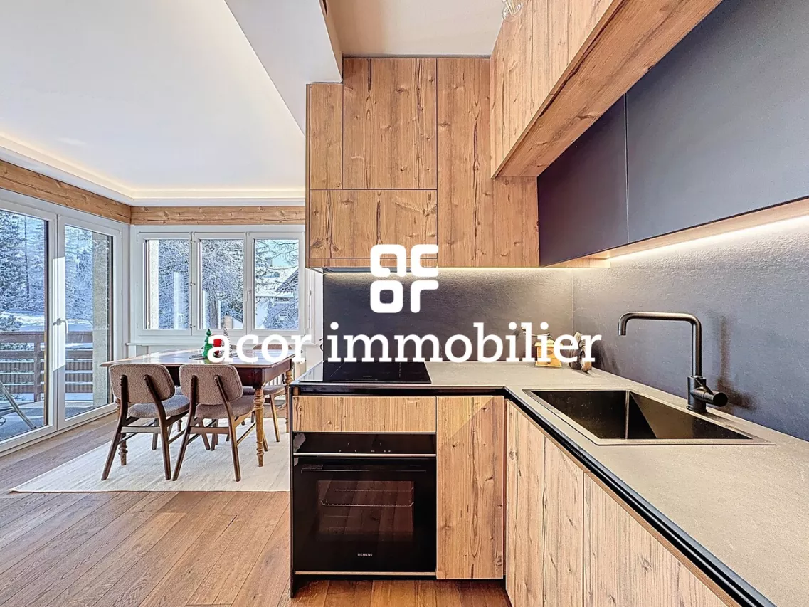 Crans-Montana - Véritable coup de coeur à la montagne