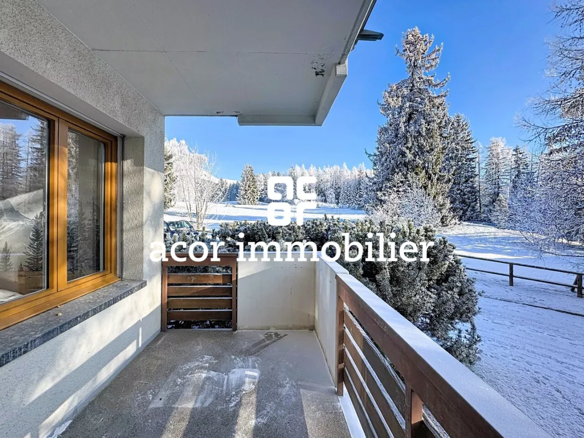 Crans-Montana - Véritable coup de coeur à la montagne