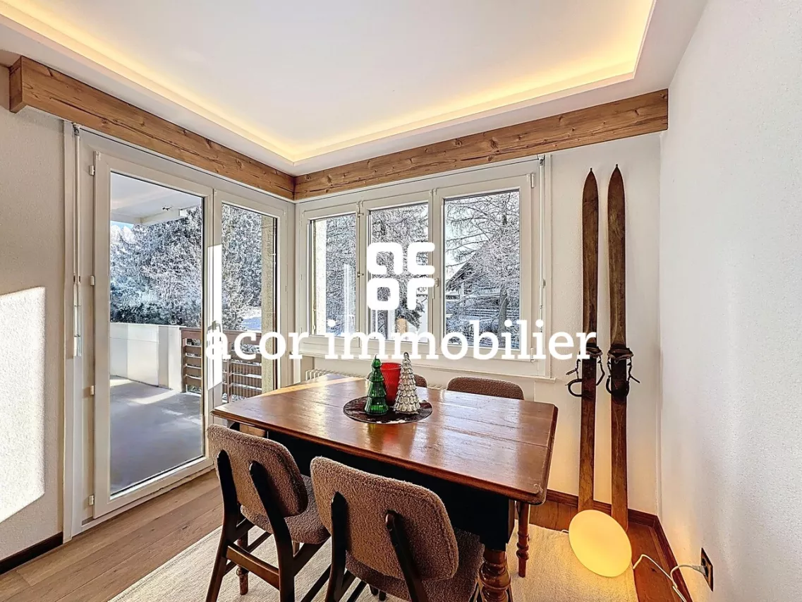 Crans-Montana - Véritable coup de coeur à la montagne