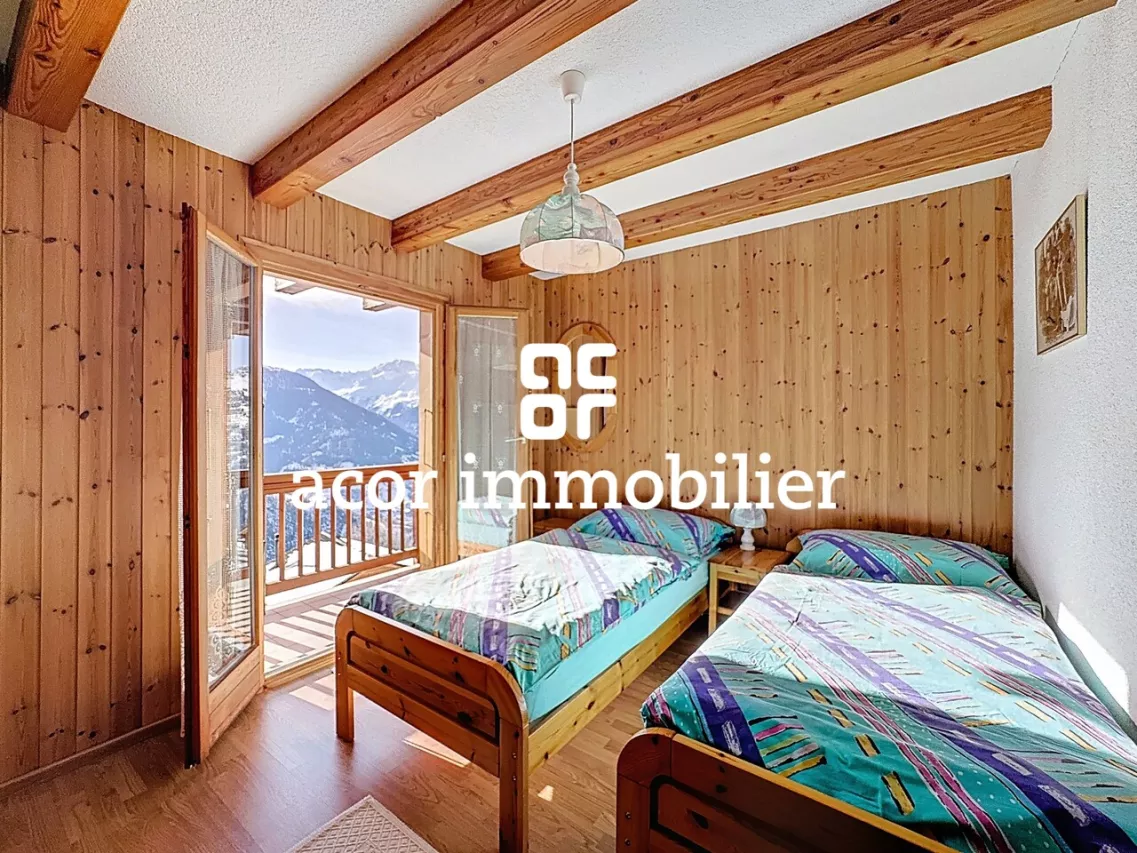 Val d'Hérens - Chalet coup de coeur à Mase