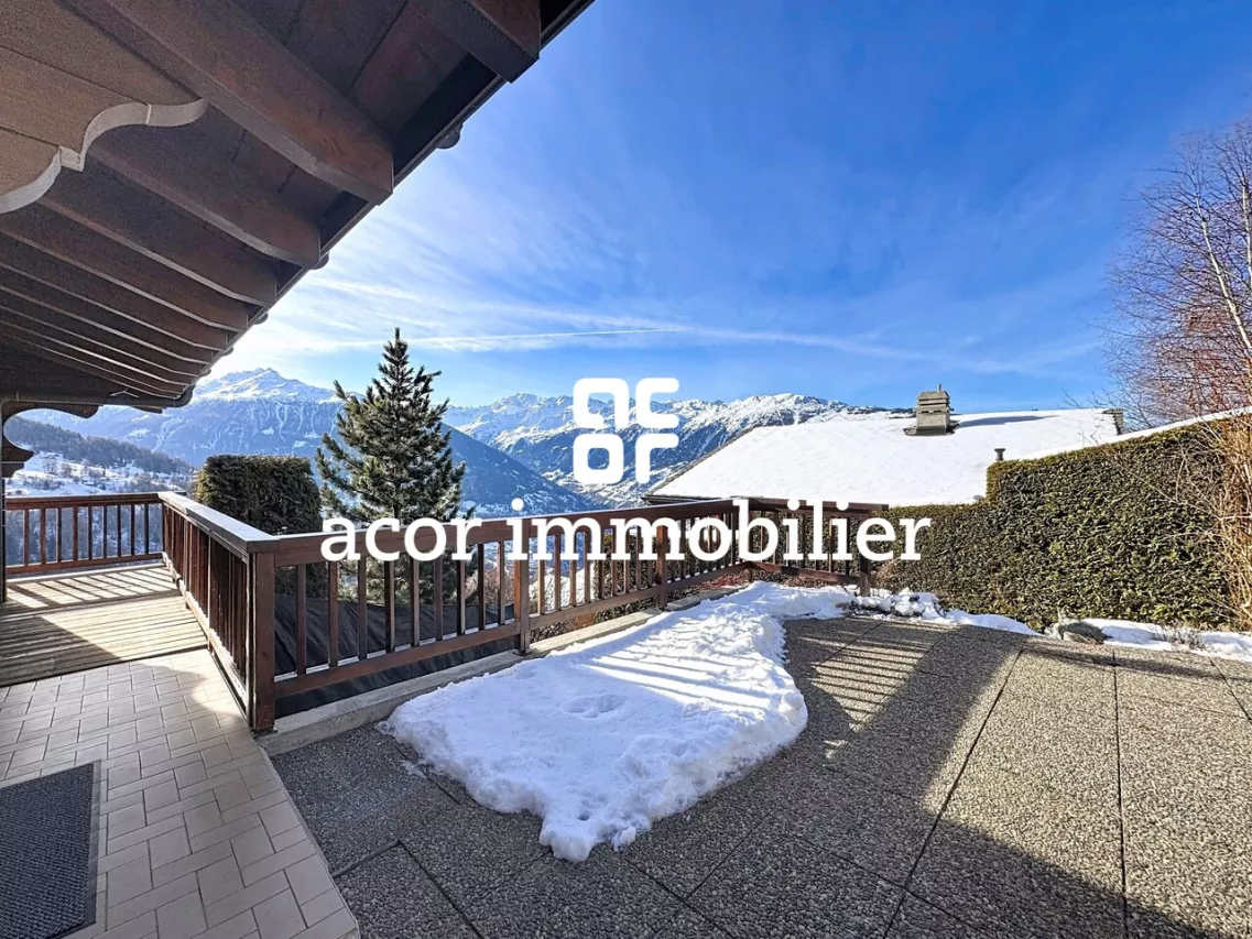 Val d'Hérens - Chalet coup de coeur à Mase
