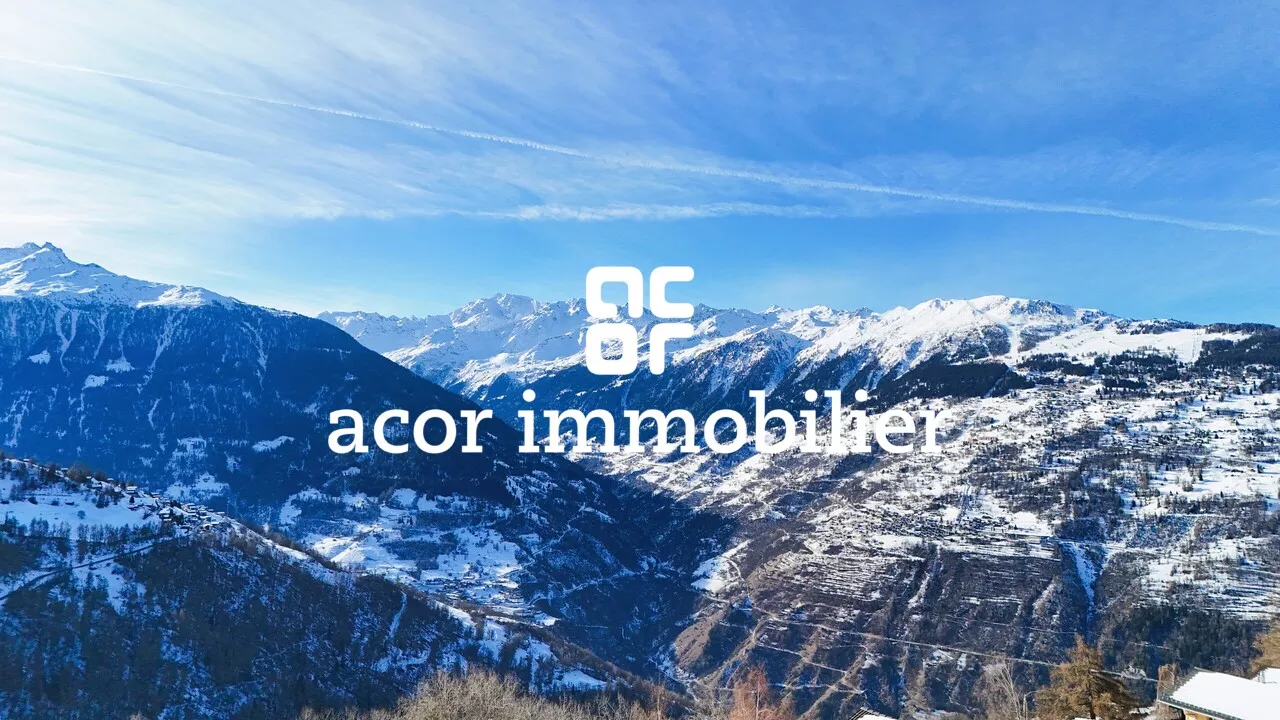 Val d'Hérens - Chalet coup de coeur à Mase