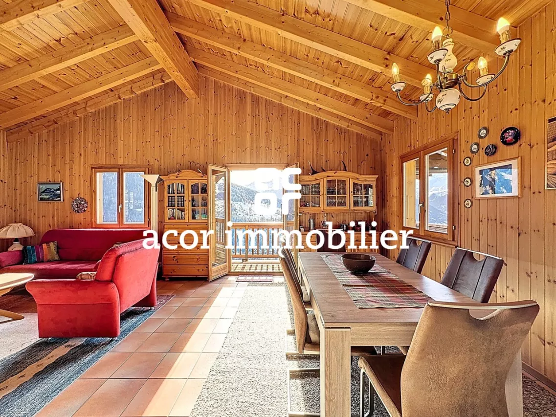 Val d'Hérens - Chalet coup de coeur à Mase