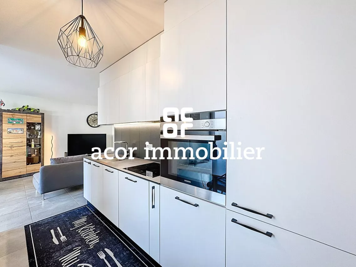 Sion ouest - Appartement indépendant 2½ avec grande terrasse