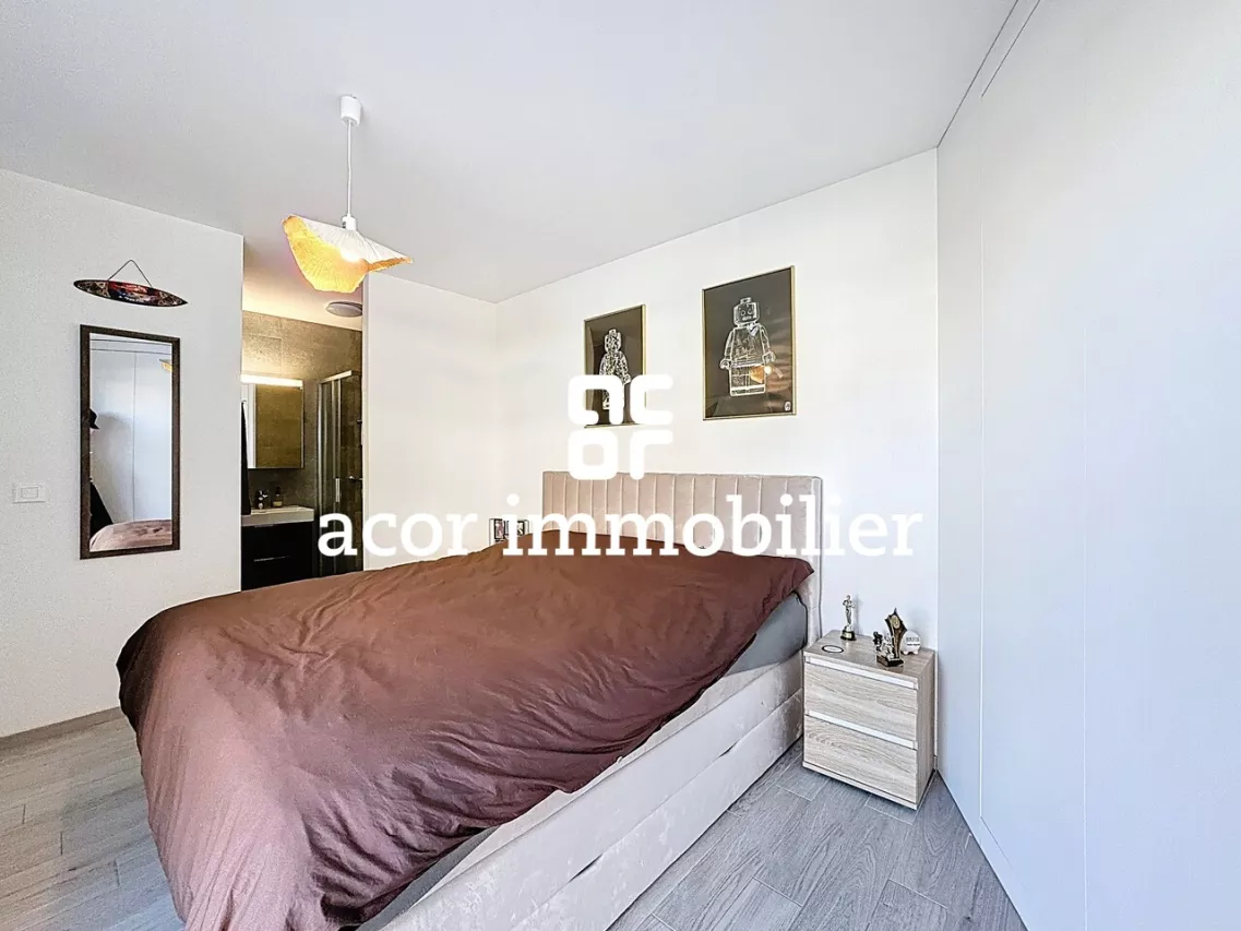 Sion ouest - Appartement indépendant 2½ avec grande terrasse