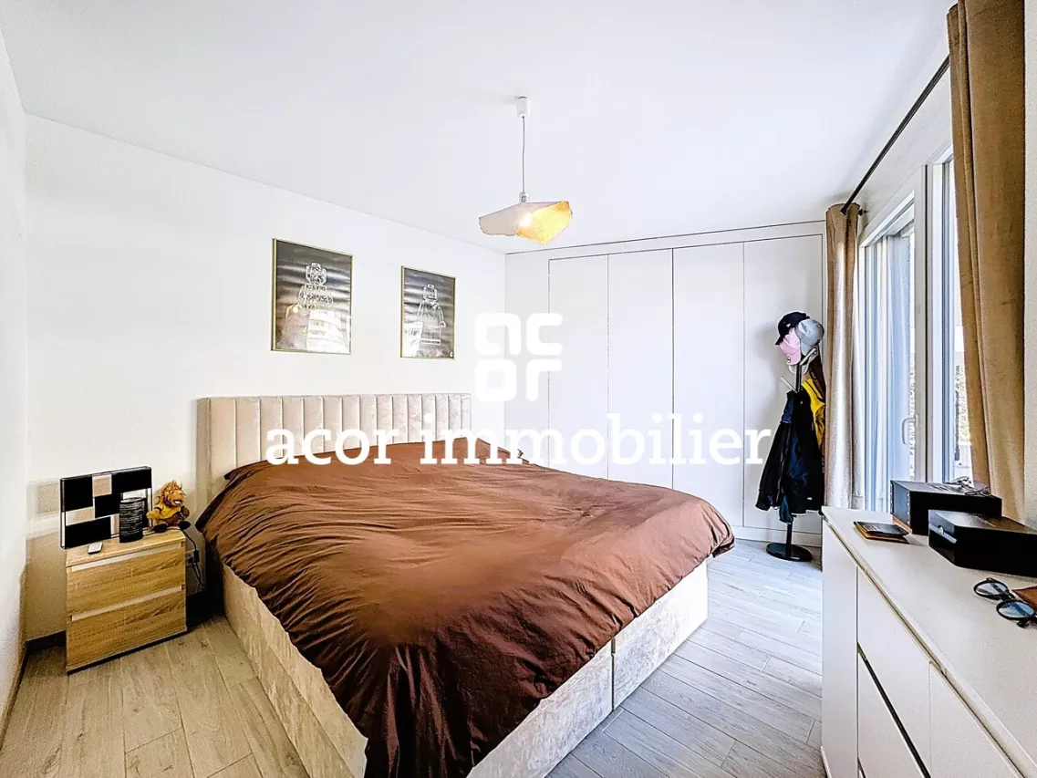 Sion ouest - Appartement indépendant 2½ avec grande terrasse