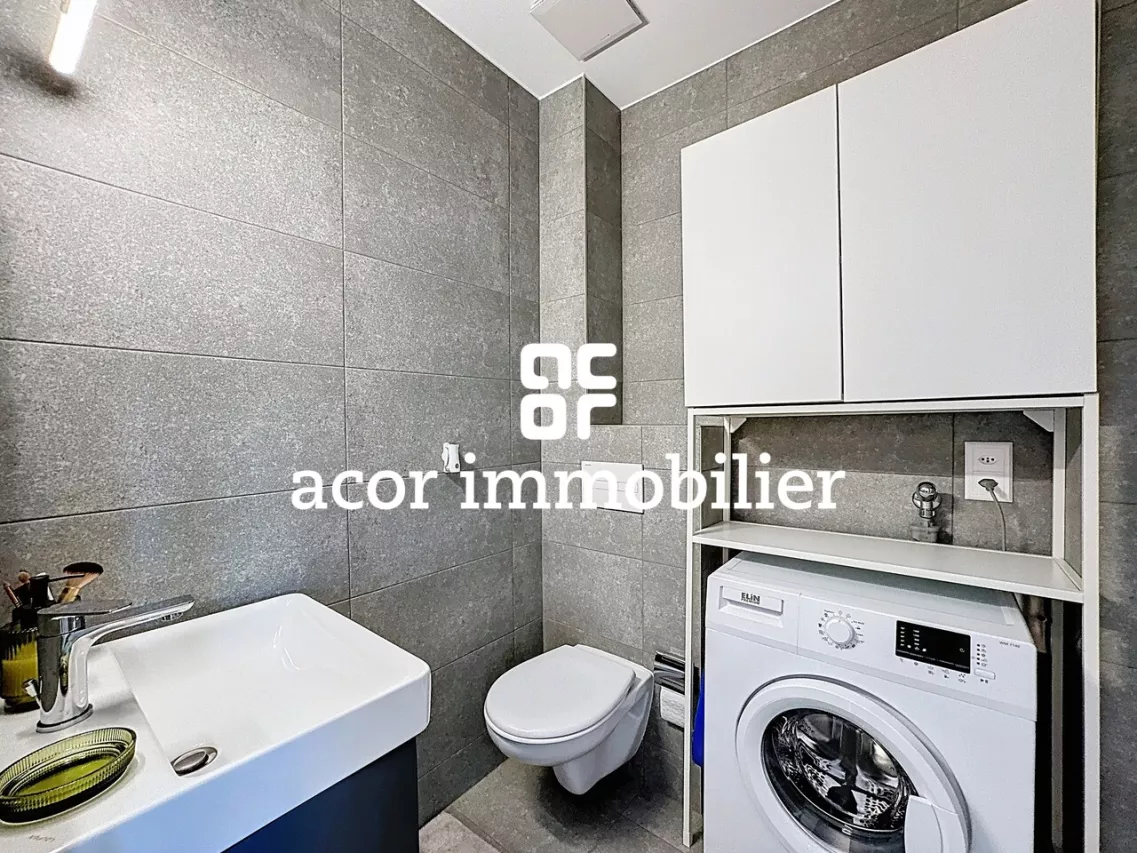 Sion ouest - Appartement indépendant 2½ avec grande terrasse