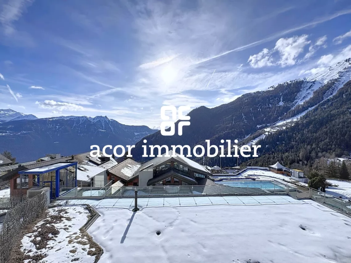 Studio rénové avec accès privilégié aux bains thermaux - Les Sources