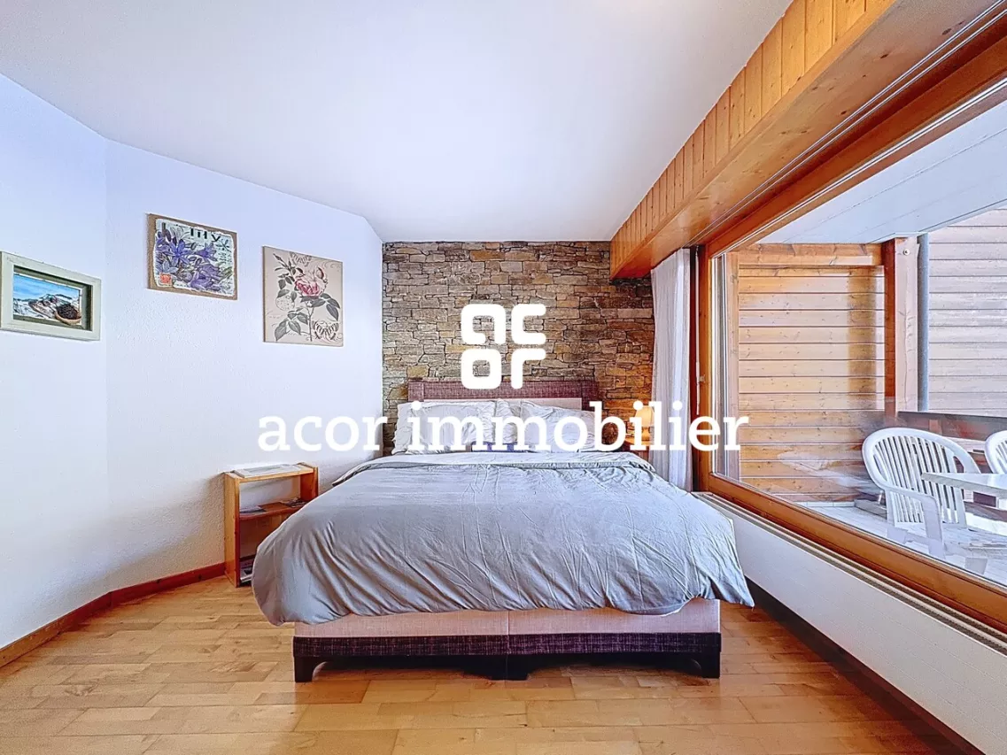 Studio rénové avec accès privilégié aux bains thermaux - Les Sources