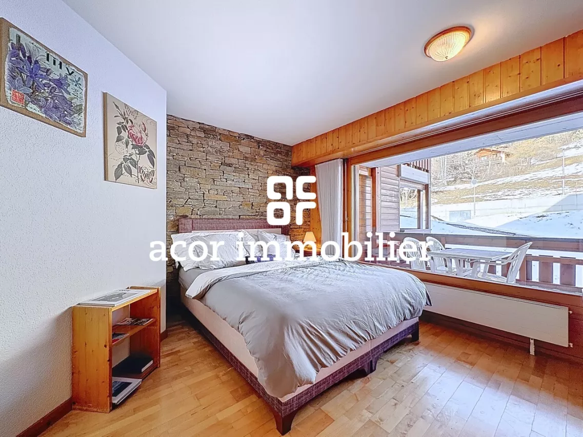 Studio rénové avec accès privilégié aux bains thermaux - Les Sources