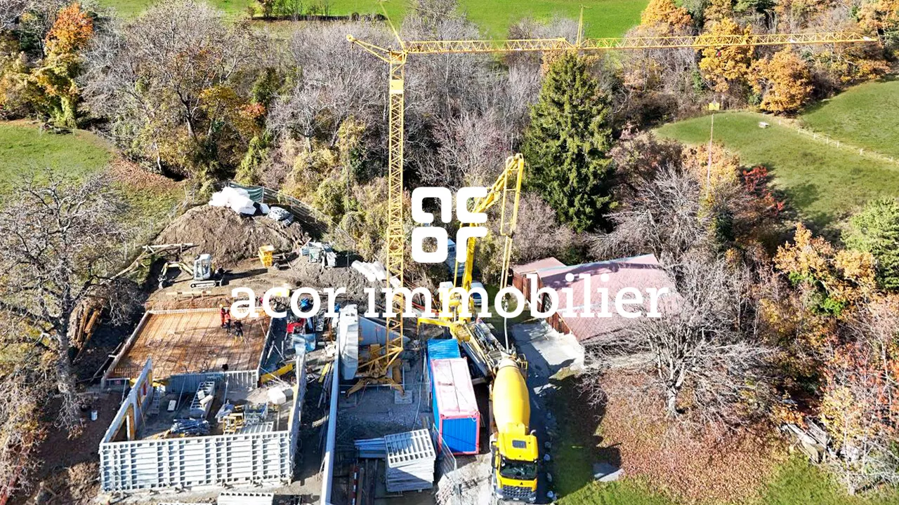 À SAISIR - Dernier lot en attique disponible à Ayent!