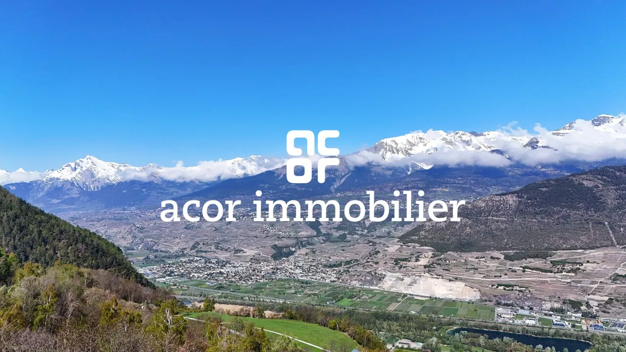 Chalet de charme rénové avec vue exceptionnelle à Daillet!