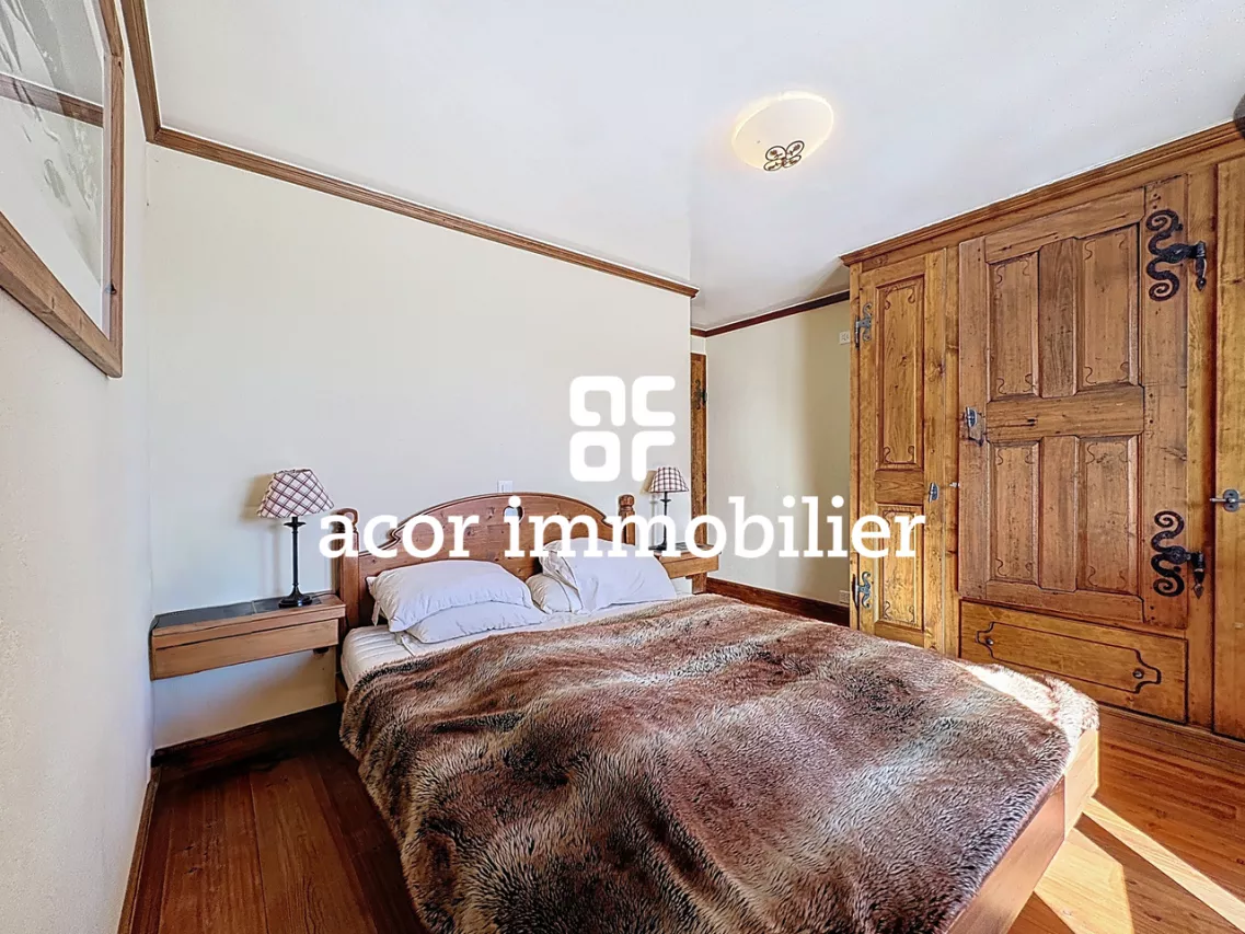 Chalet d'exception sur les hauts de Verbier - vue fantastique