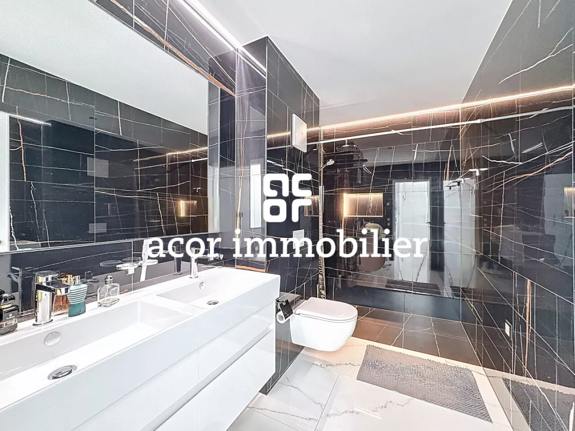 Vétroz - Villa moderne 4½ avec grand jardin