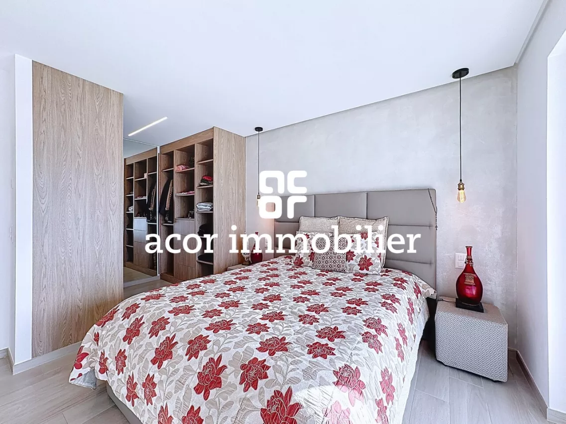 Vétroz - Villa moderne 4½ avec grand jardin