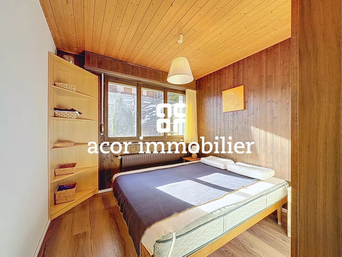 Appartement 2.5 pièces avec vue exceptionnelle et terrasse privative