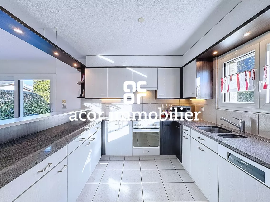 Riddes - Villa individuelle 6½ pièces