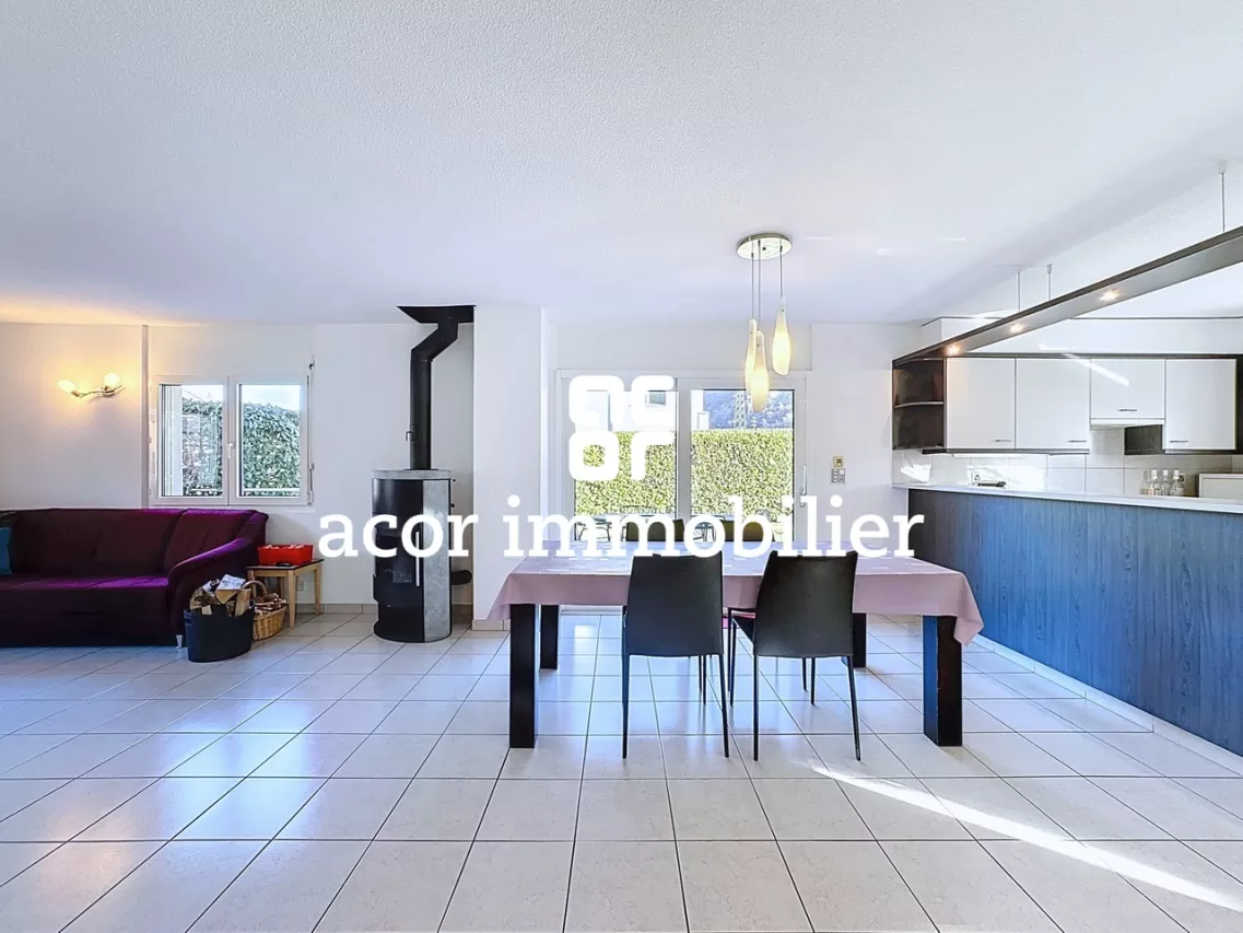 Riddes - Villa individuelle 6½ pièces