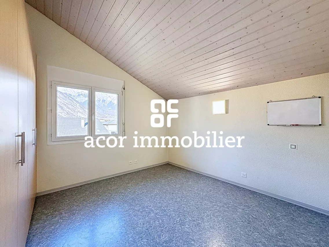 Riddes - Villa individuelle 6½ pièces