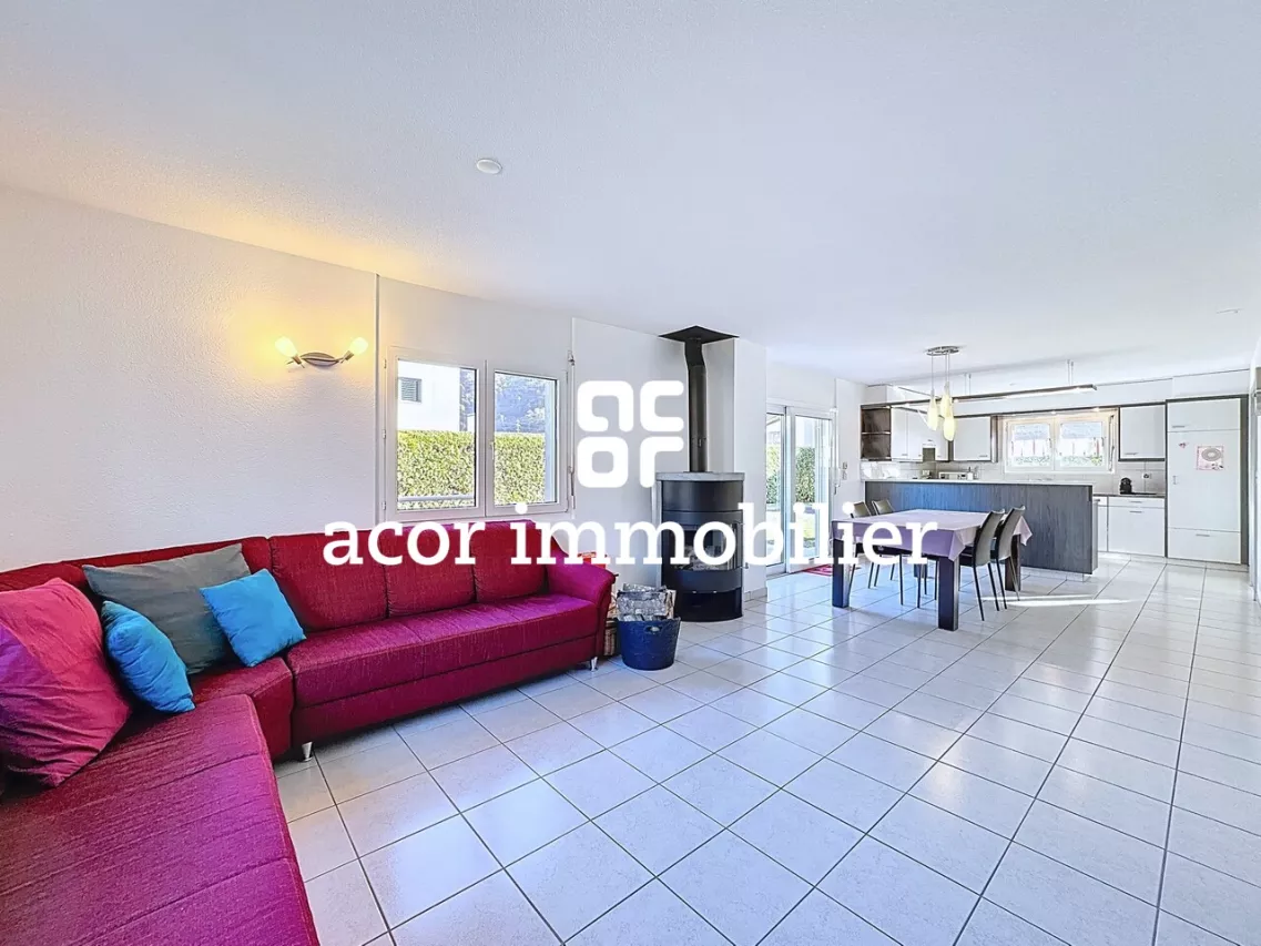 Riddes - Villa individuelle 6½ pièces