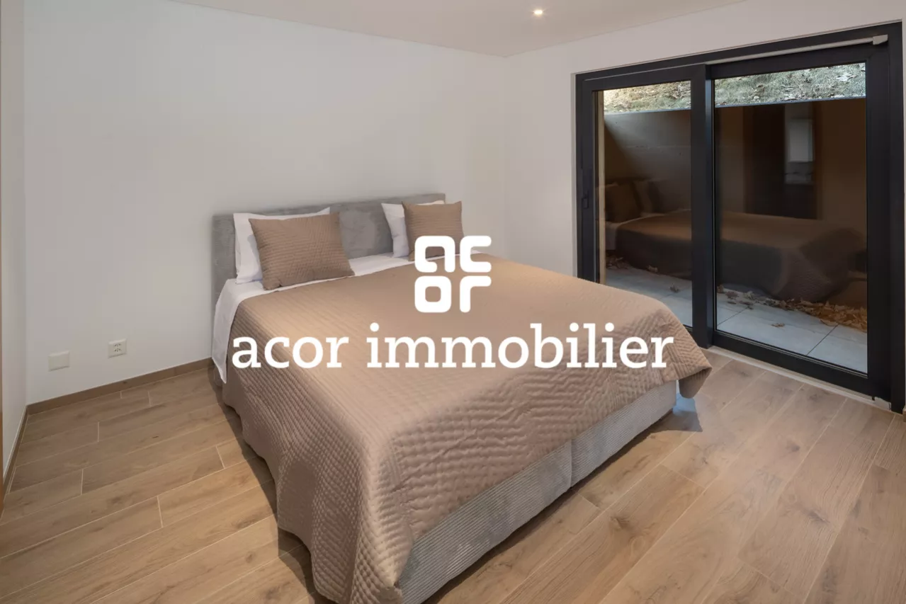 Chalet 5.5 pièces de haut standing à Lens - vue exceptionnelle