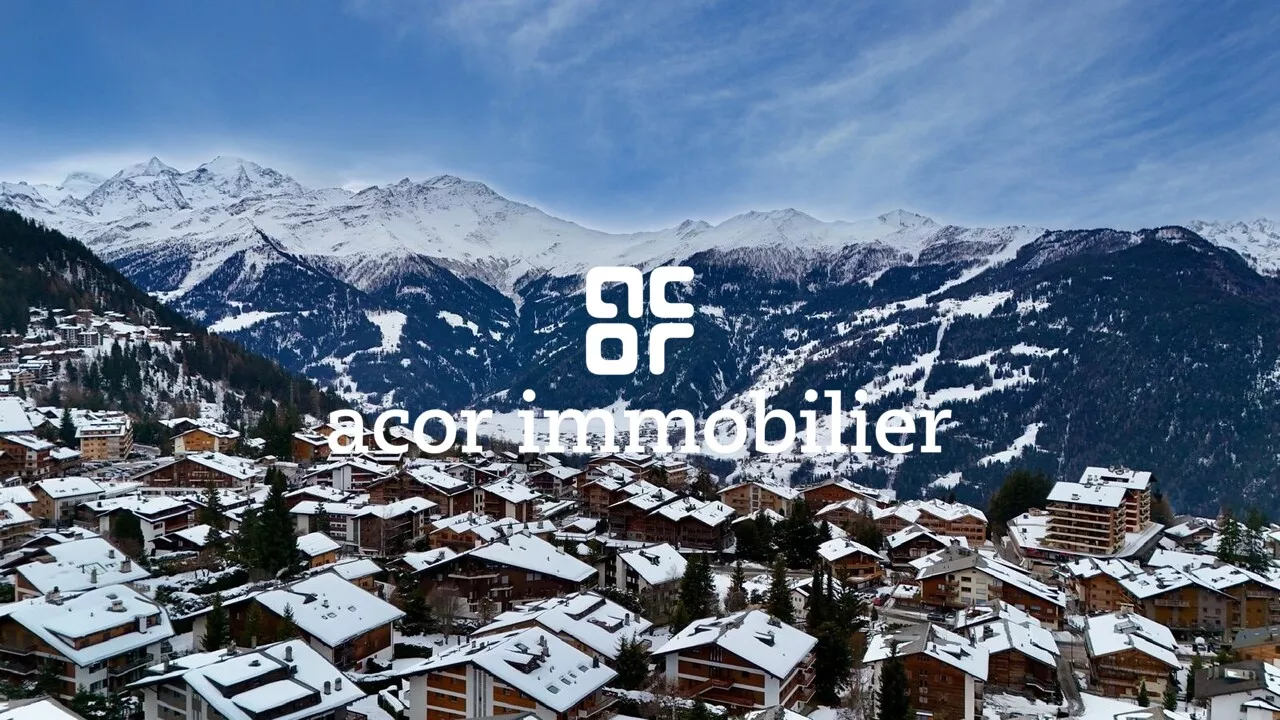 Appartement 4 pièces idéalement situé au coeur de Verbier - Les Moulins