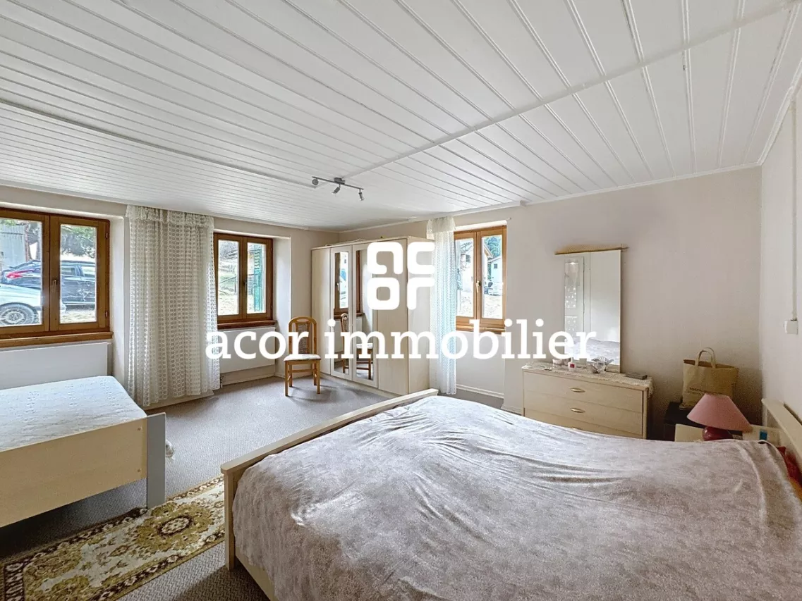 Opportunité d'investissement: 2.5 pièces avec potentiel à Grône