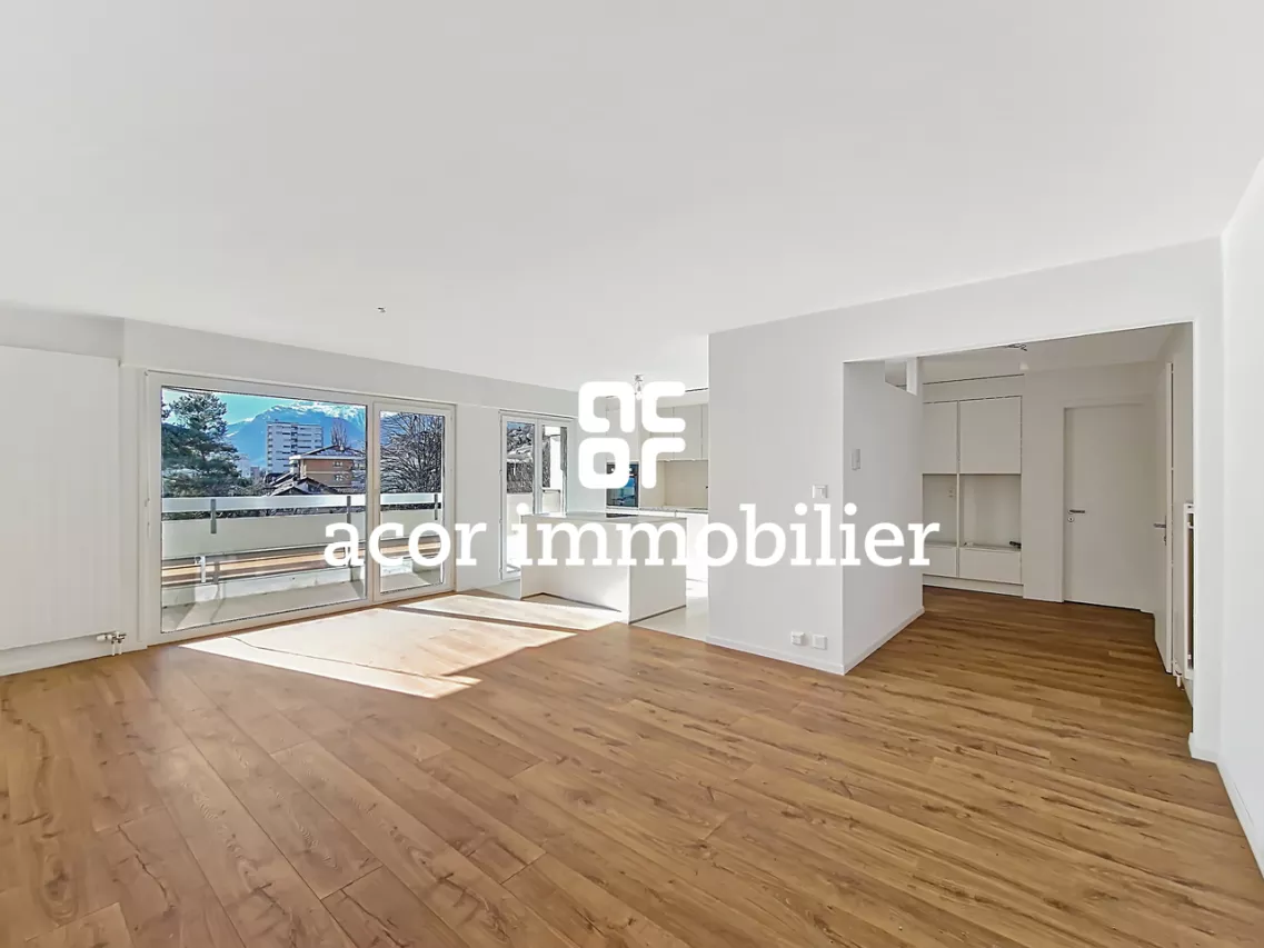 Superbe appartement de 3.5 pièces rénové à Sion!