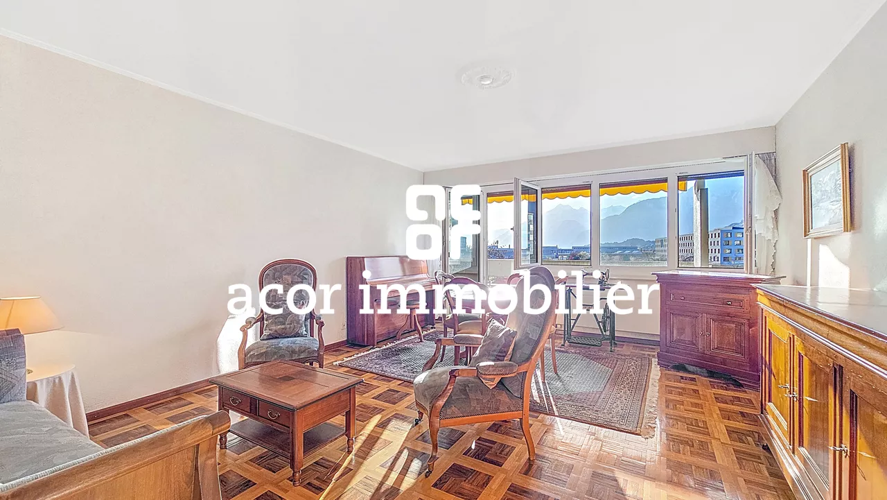 Sion centre - Appartement 4½ pièces à deux pas de la gare