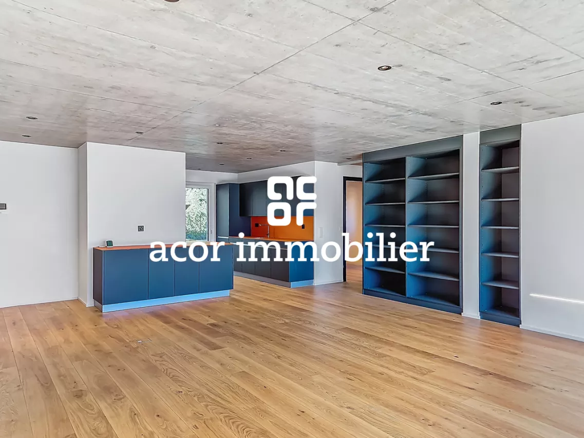 Magnifique appartement de luxe avec vue imprenable à Savièse!