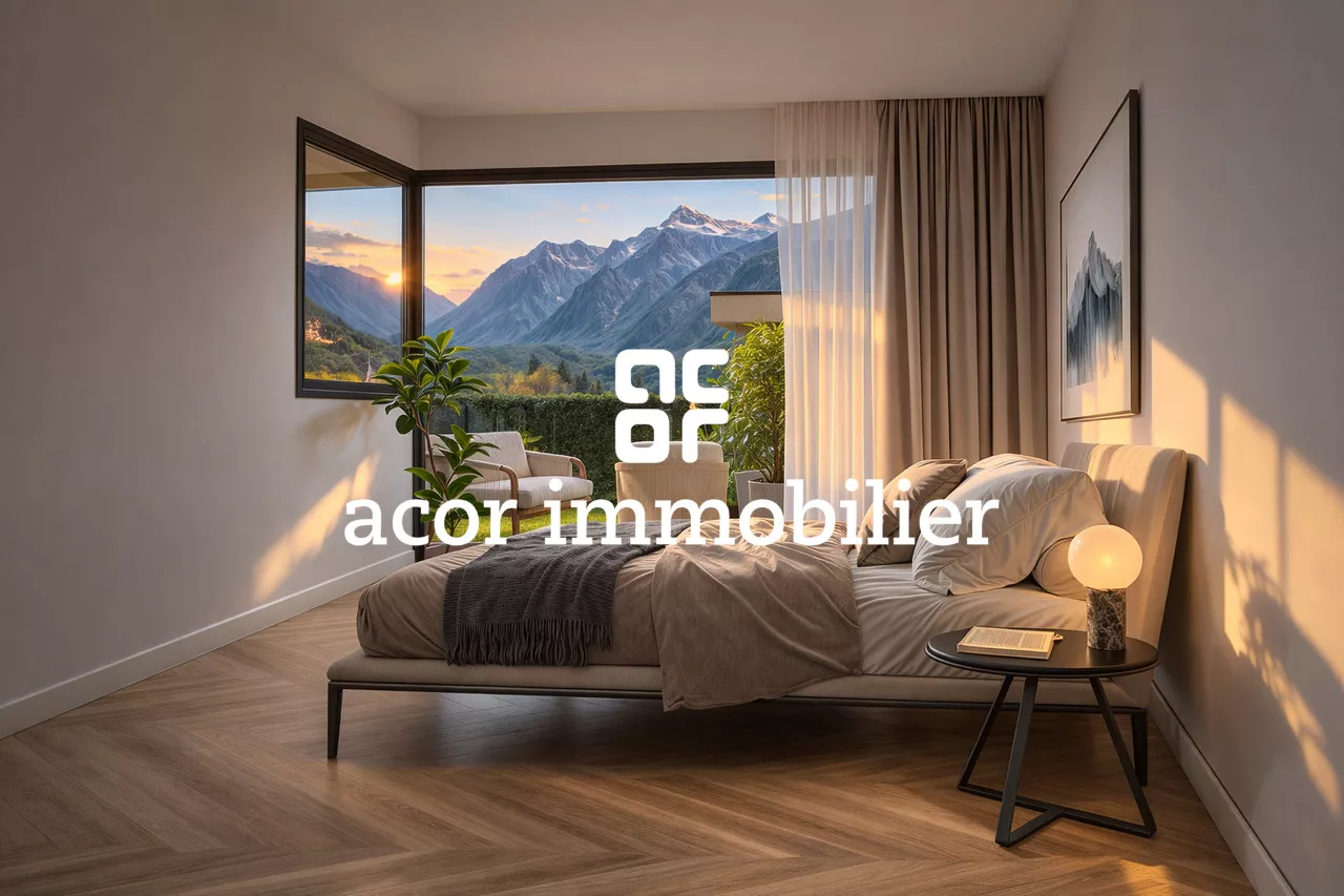 Villa individuelle neuve sur les Hauts de Conthey