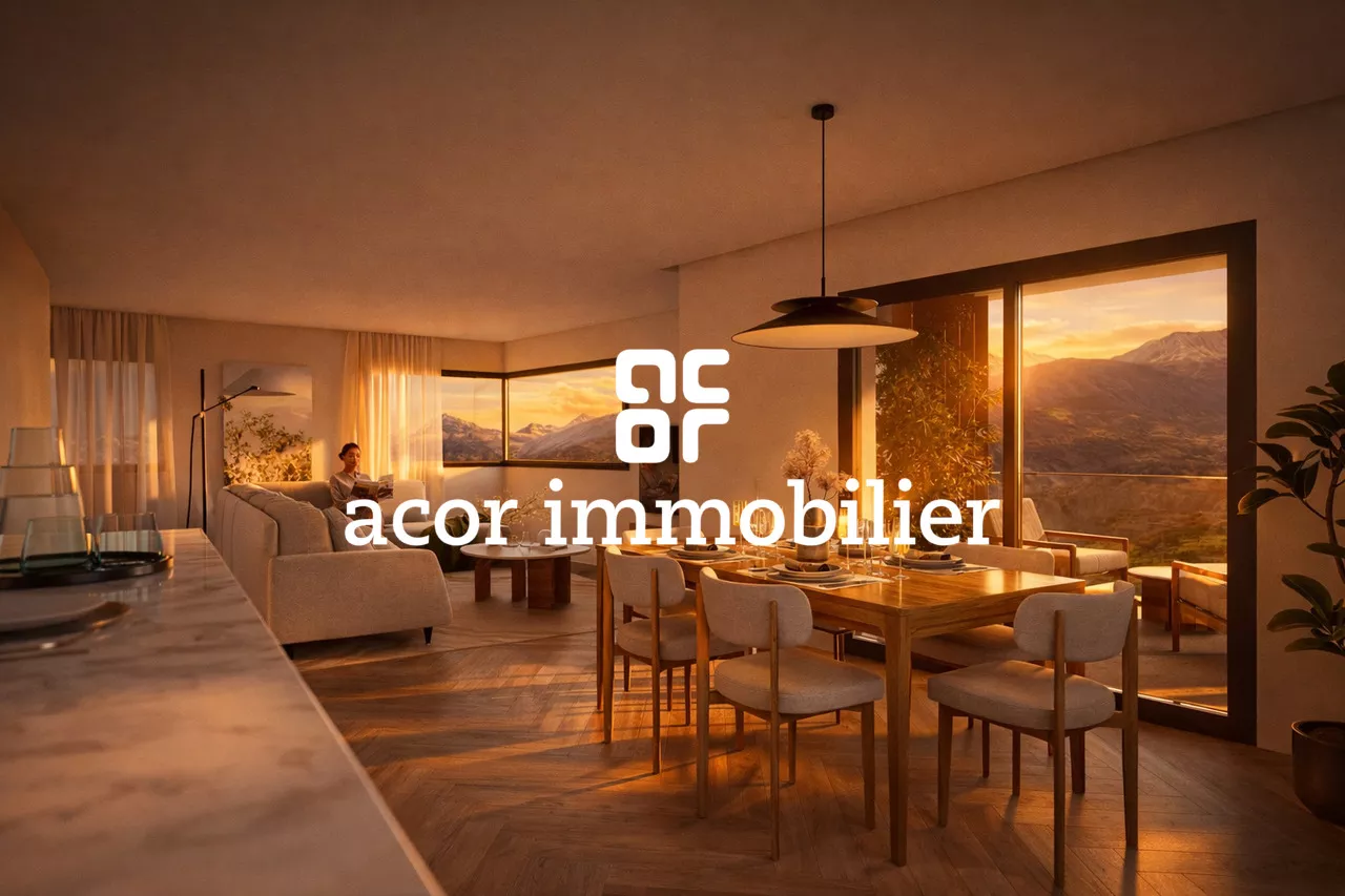 Villa individuelle neuve sur les Hauts de Conthey