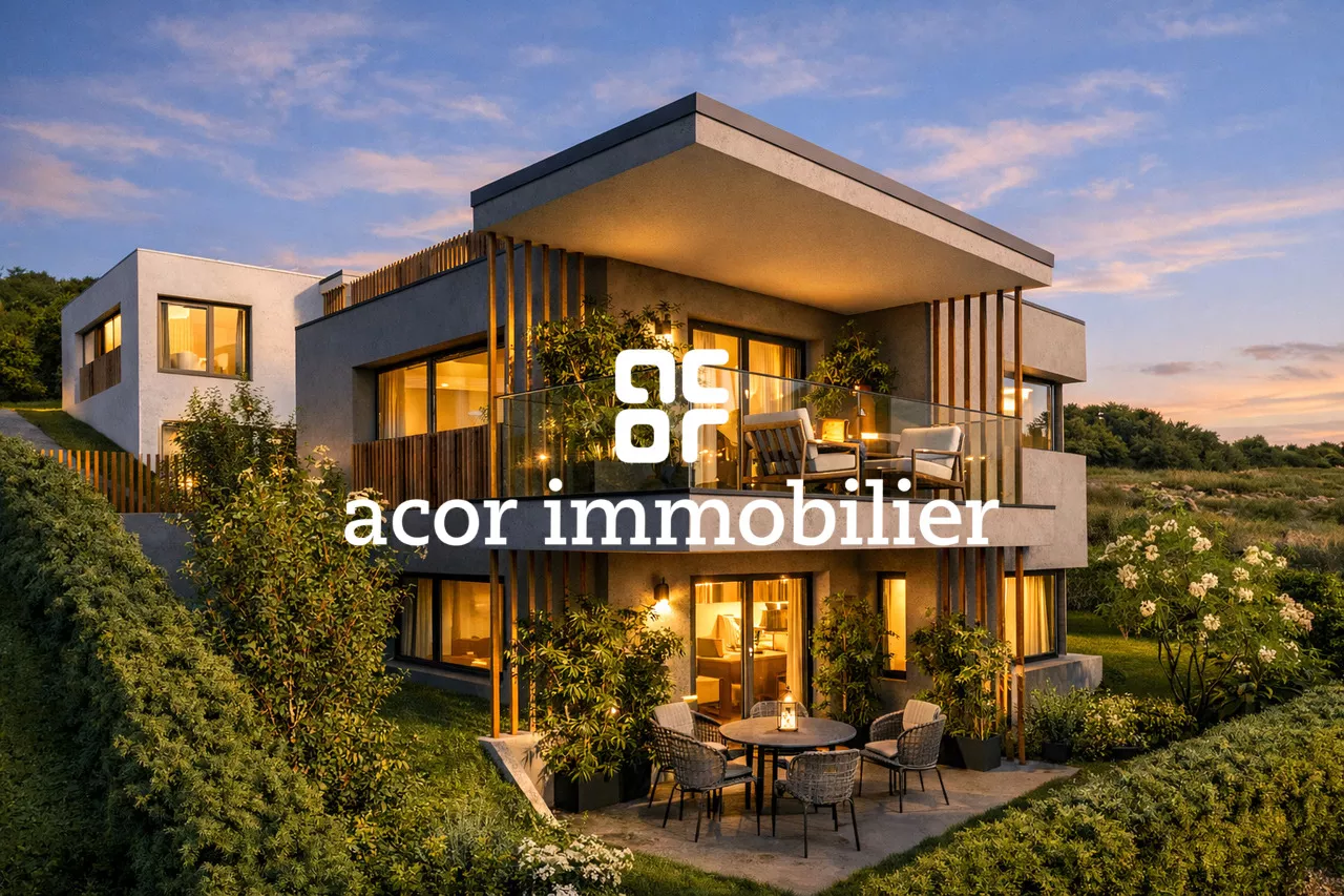 Villa individuelle neuve sur les Hauts de Conthey