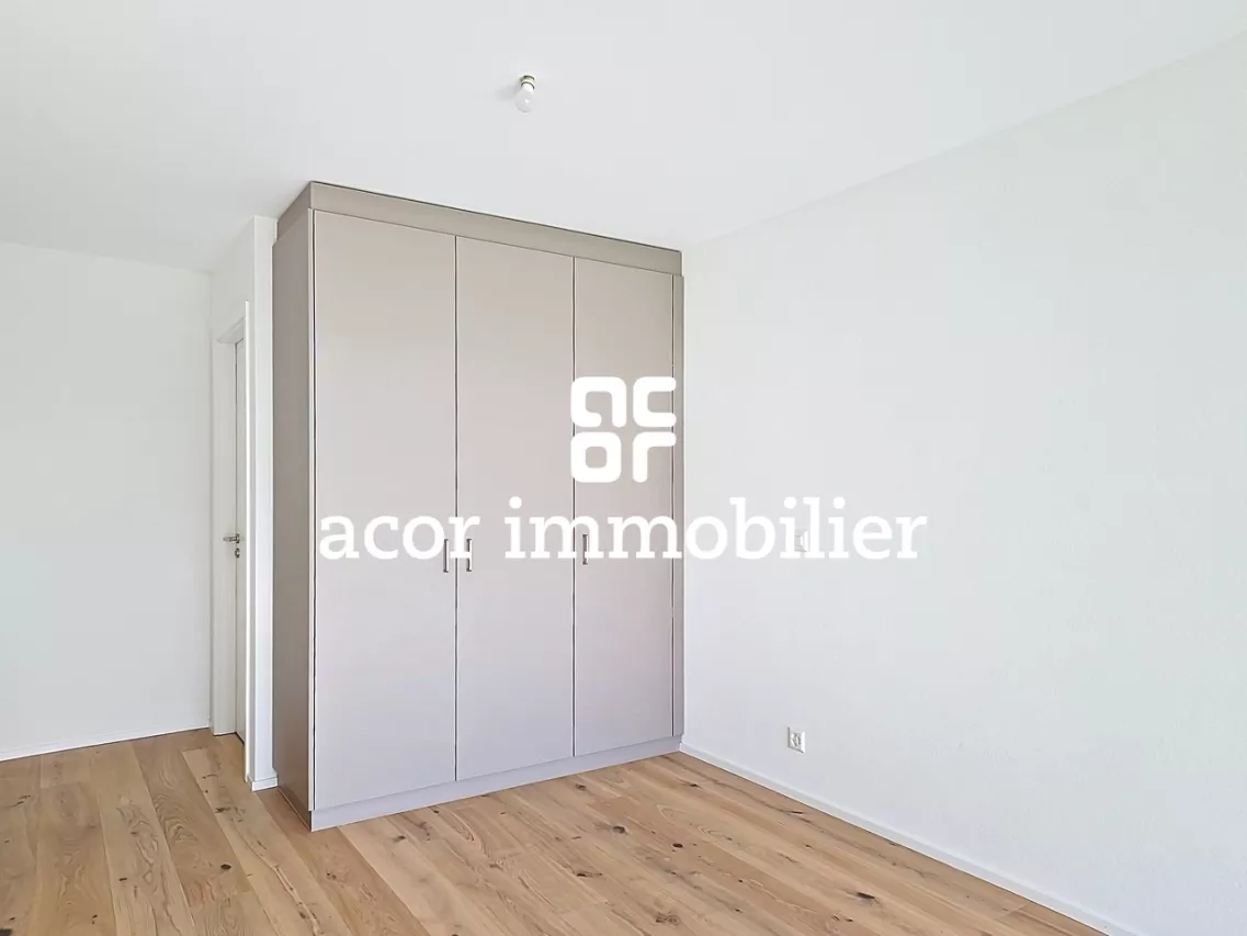 Magnifique 4.5 pièces neuf avec terrasse et jardin à Vétroz!