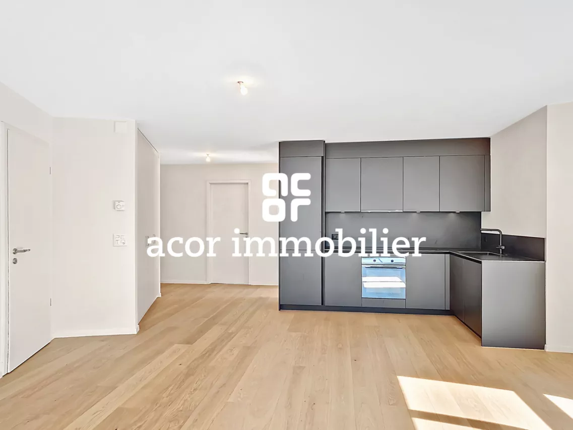 Magnifique 3.5 pièces neuf avec balcon à Vétroz!