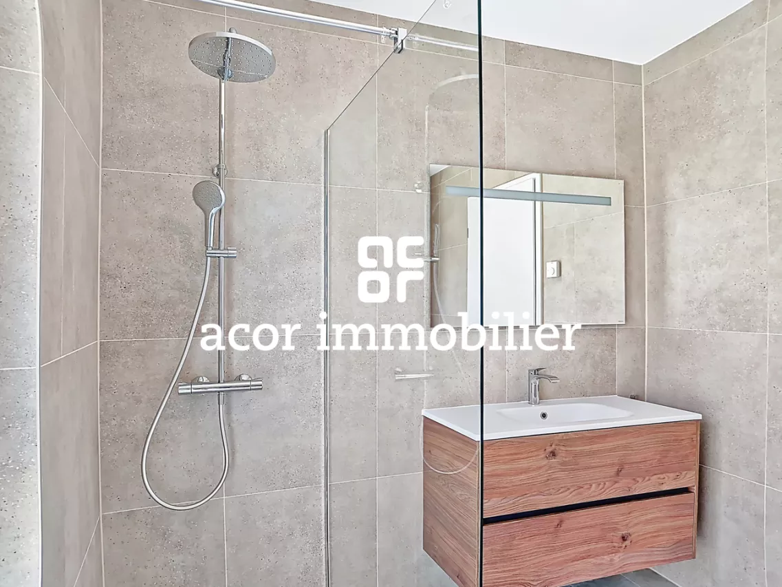 Magnifique 3.5 pièces neuf avec balcon à Vétroz!