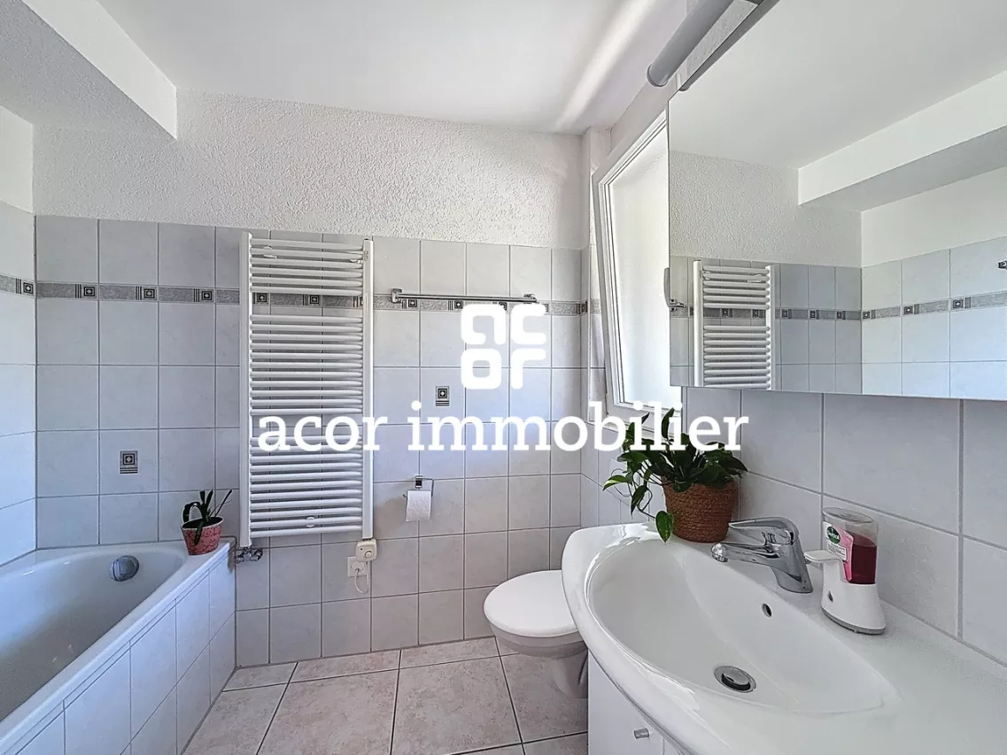 Propriété familiale avec rendement locatif