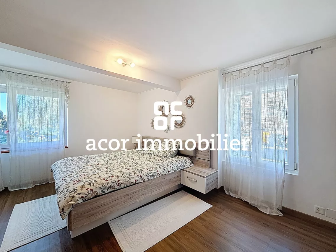 Propriété familiale avec rendement locatif