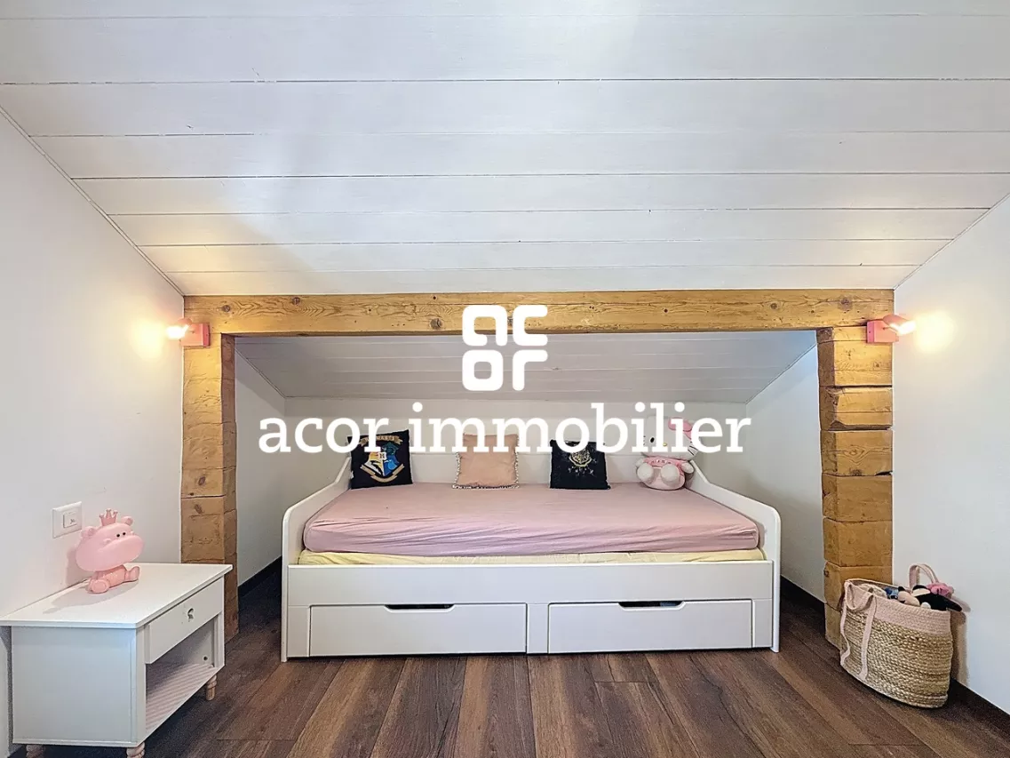 Propriété familiale avec rendement locatif