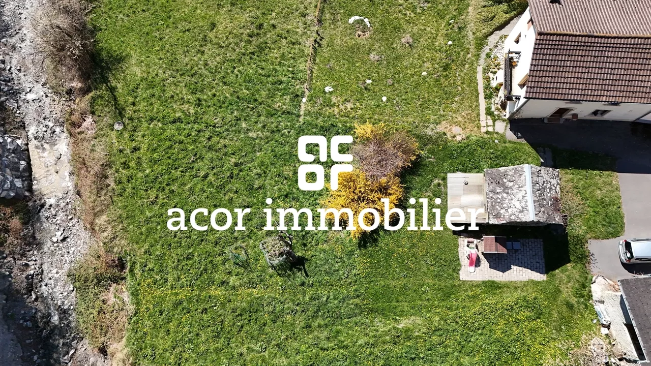 Maison villageoise rénovée avec charme - Vue Alpes &amp; fort potentiel