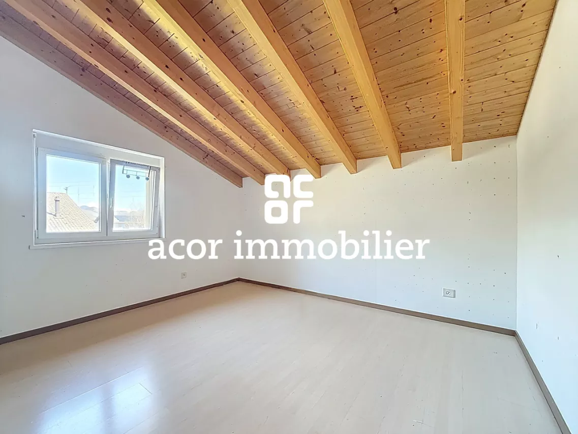 Spacieuse villa familiale 5,5 pièces avec jardin et sous-sol