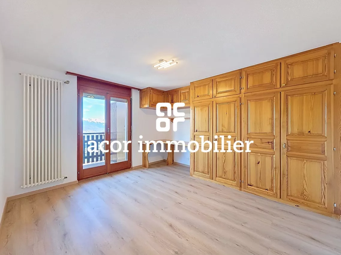 Appartement de 4 pièces avec vue panoramique