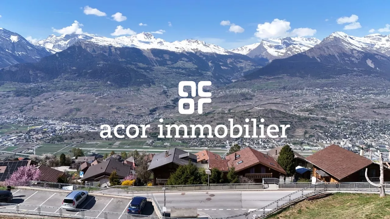 Terrain de 722 m² en zone châlet T40