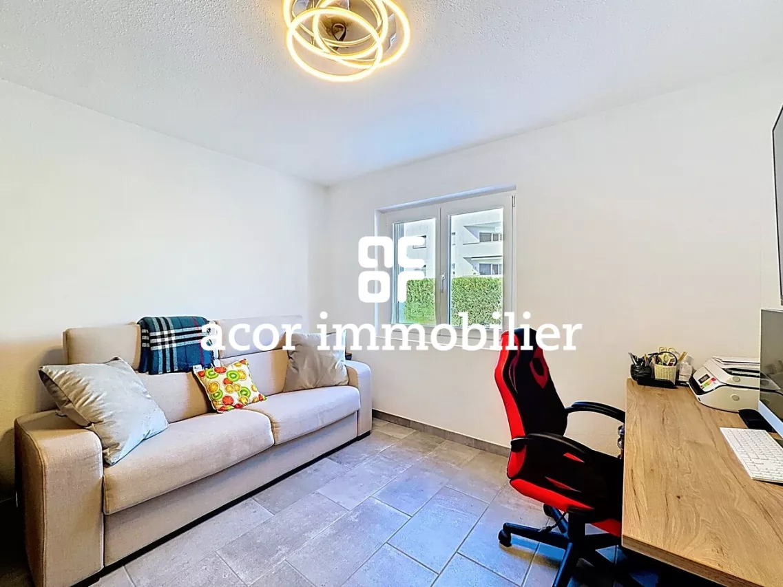 Sierre - Appartement 3½ avec grand balcon