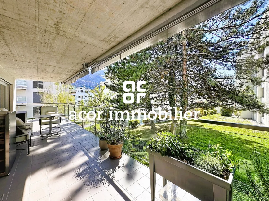Sierre - Appartement 3½ avec grand balcon
