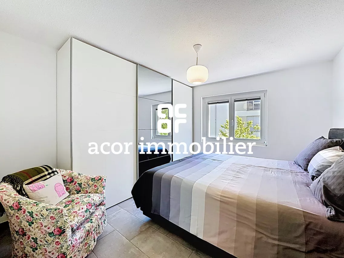 Sierre - Appartement 3½ avec grand balcon