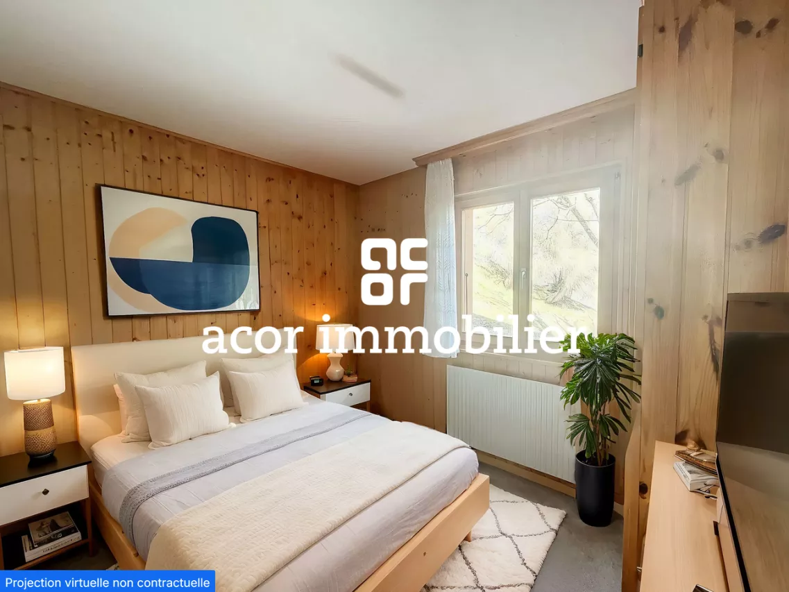Appartement 3½ pièces à vendre - Coeur des 4 Vallées