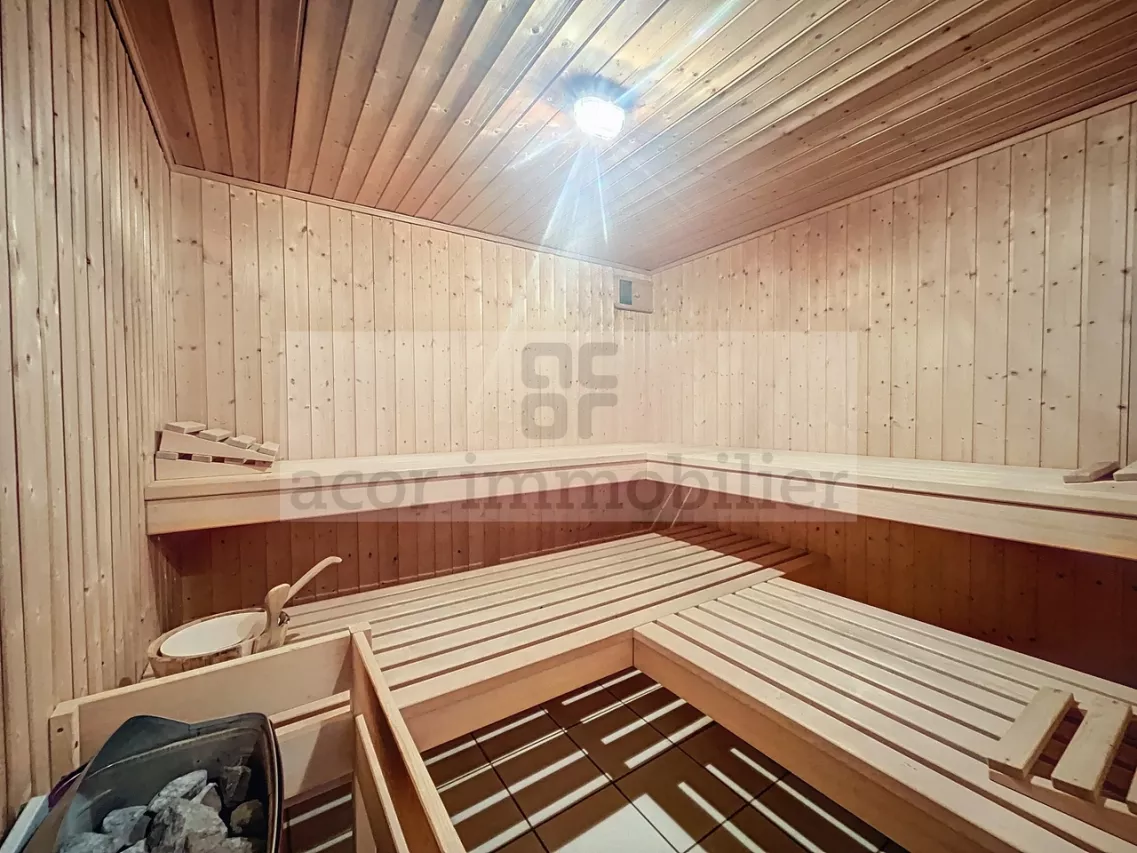 Appartement 3.5 pièces avec terrasse, à quelques pas des piste de ski.